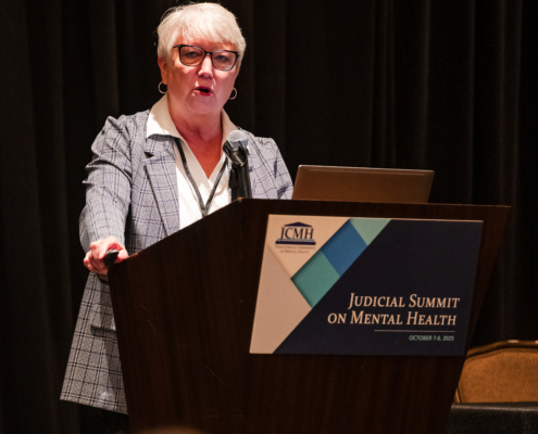 Texas Judicial Mental Health Summit